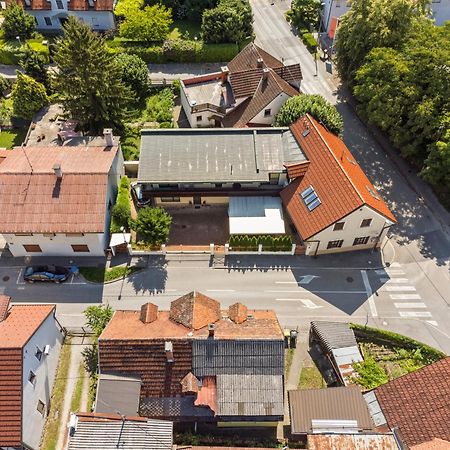 Bugabu Ljubljana Liubliana Exterior foto