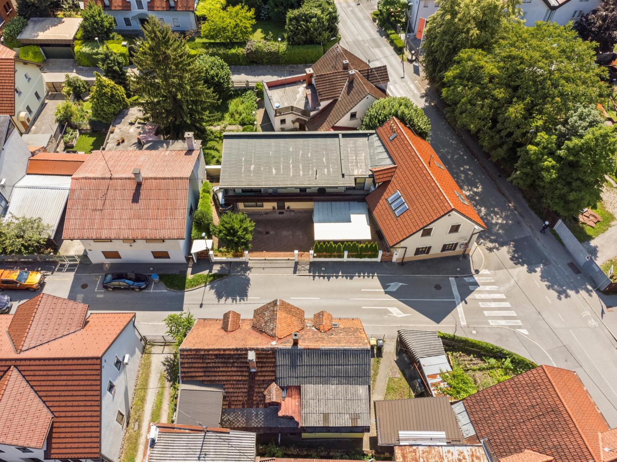 Bugabu Ljubljana Liubliana Exterior foto